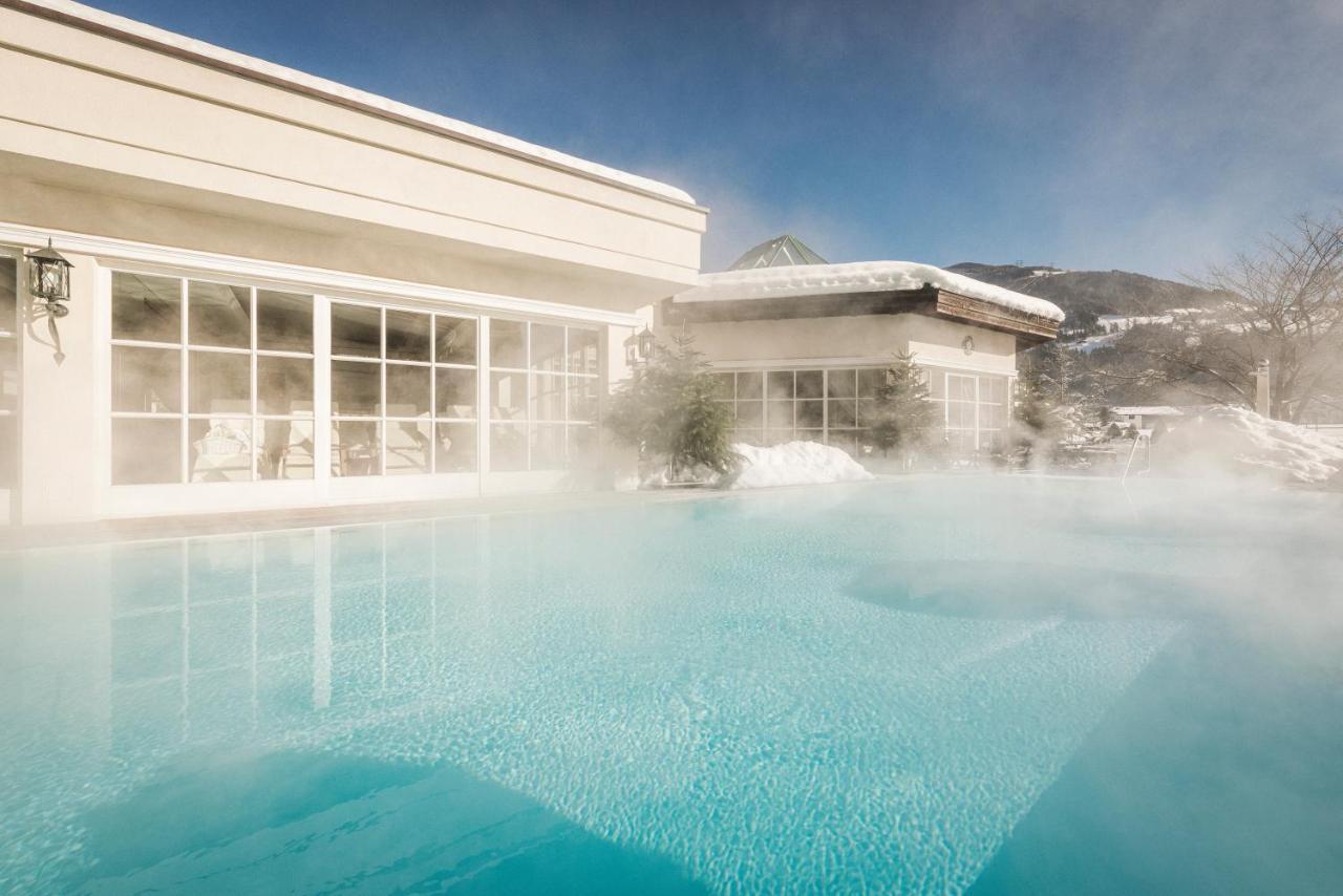 Theresa Wellness-Geniesser-Hotel ツェル・アム・ツィラー エクステリア 写真